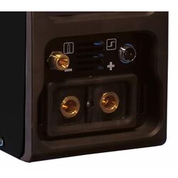 Aparat de sudat cu invertor Awelco TIG 200 I HF-DC Pulse Thumb