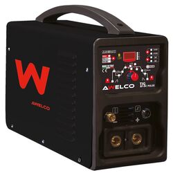 Aparat de sudat cu invertor Awelco TIG 200 I HF-DC Pulse