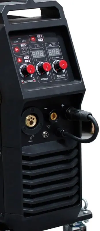 Сварочный полуавтомат Awelco MIG 350