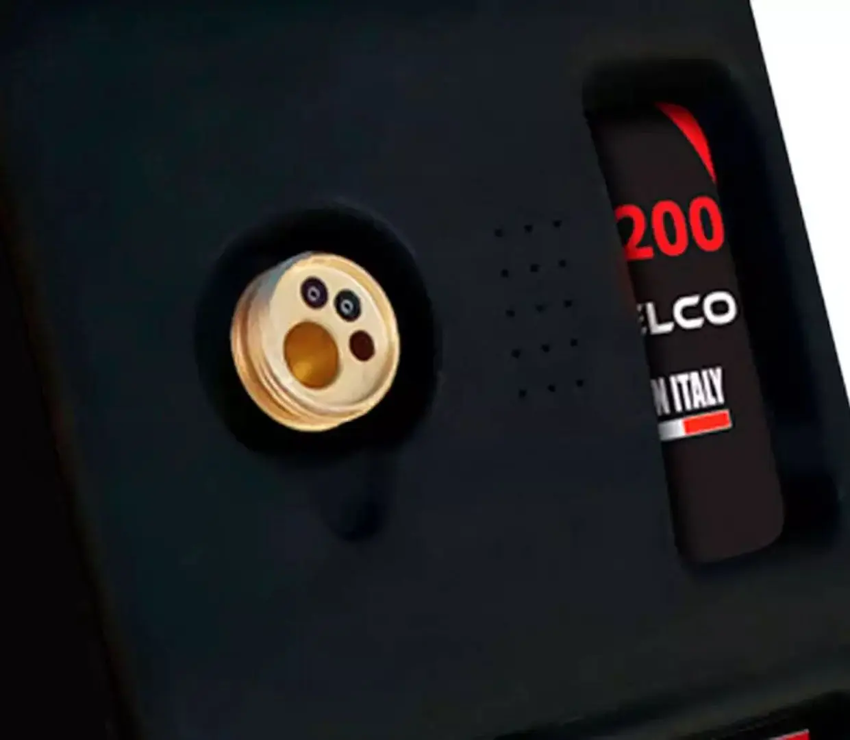 Aparat de sudat semiautomat Awelco Multi Mikro 200