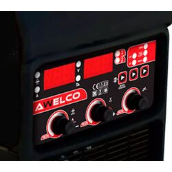 Aparat de sudat semiautomat Awelco Multi Mikro 200 Thumb