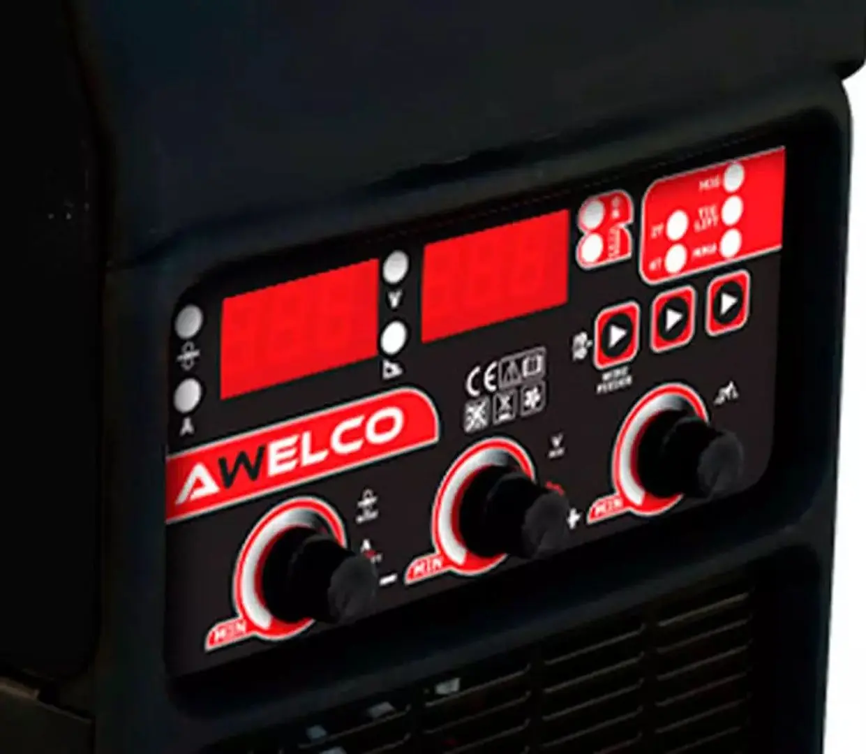 Aparat de sudat semiautomat Awelco Multi Mikro 200