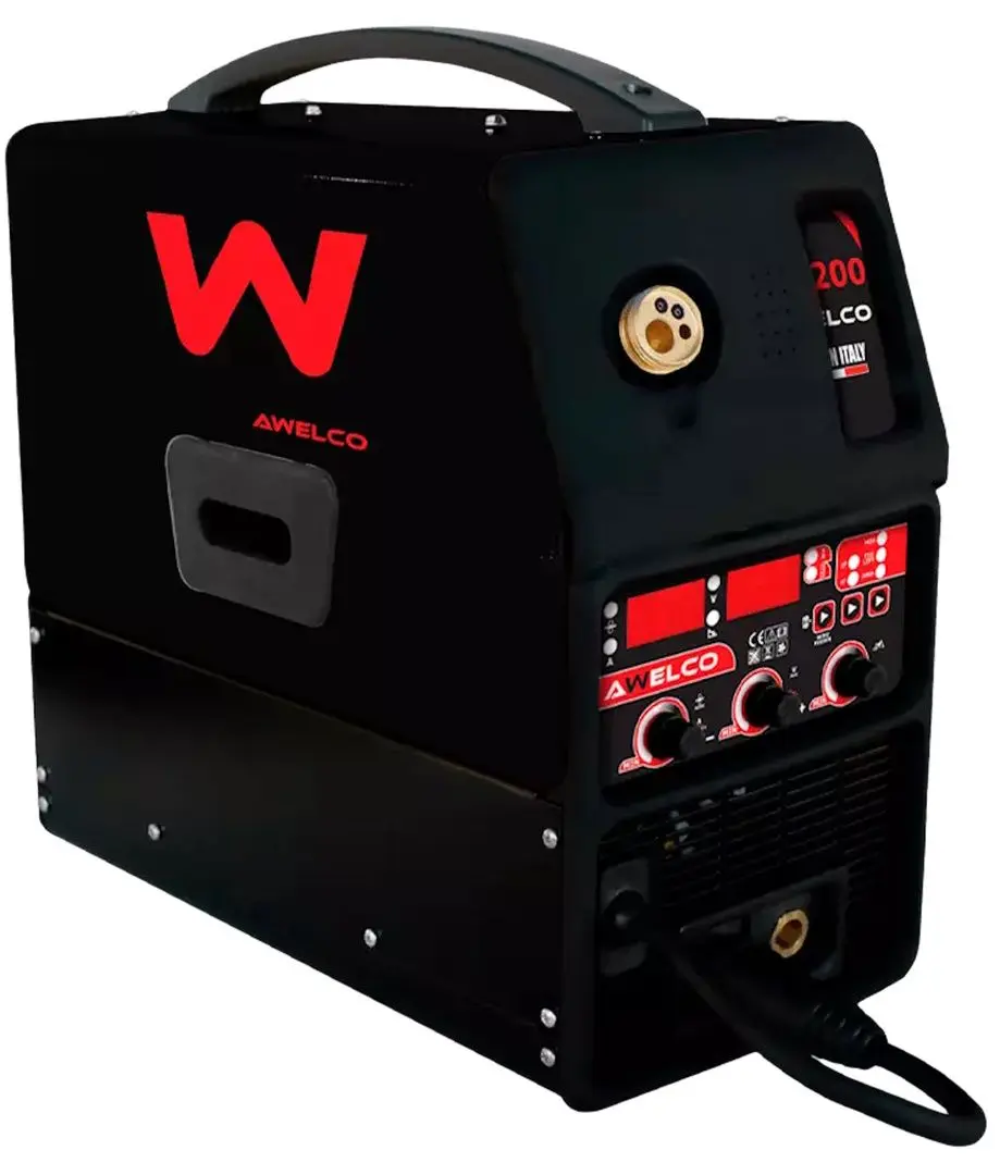 Aparat de sudat semiautomat Awelco Multi Mikro 200