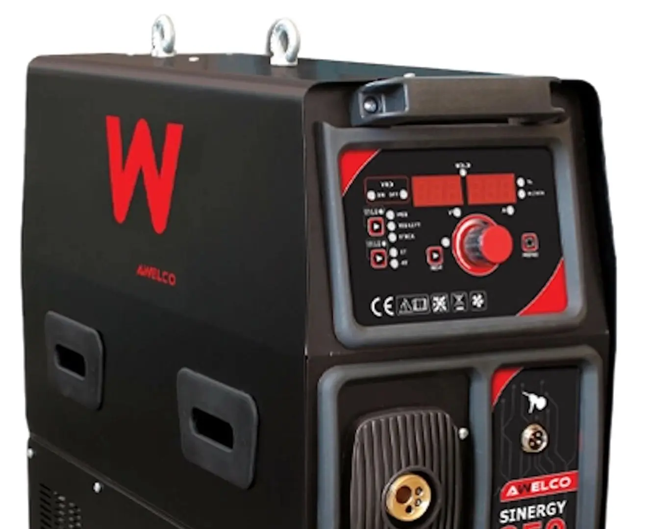 Aparat de sudat semiautomat Awelco Tris 250