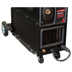 Aparat de sudat semiautomat Awelco Tris 250 Thumb