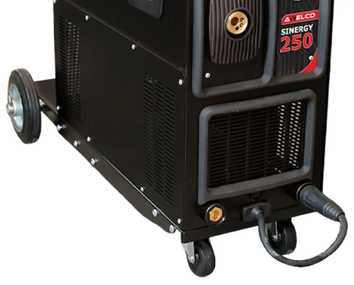 Aparat de sudat semiautomat Awelco Tris 250