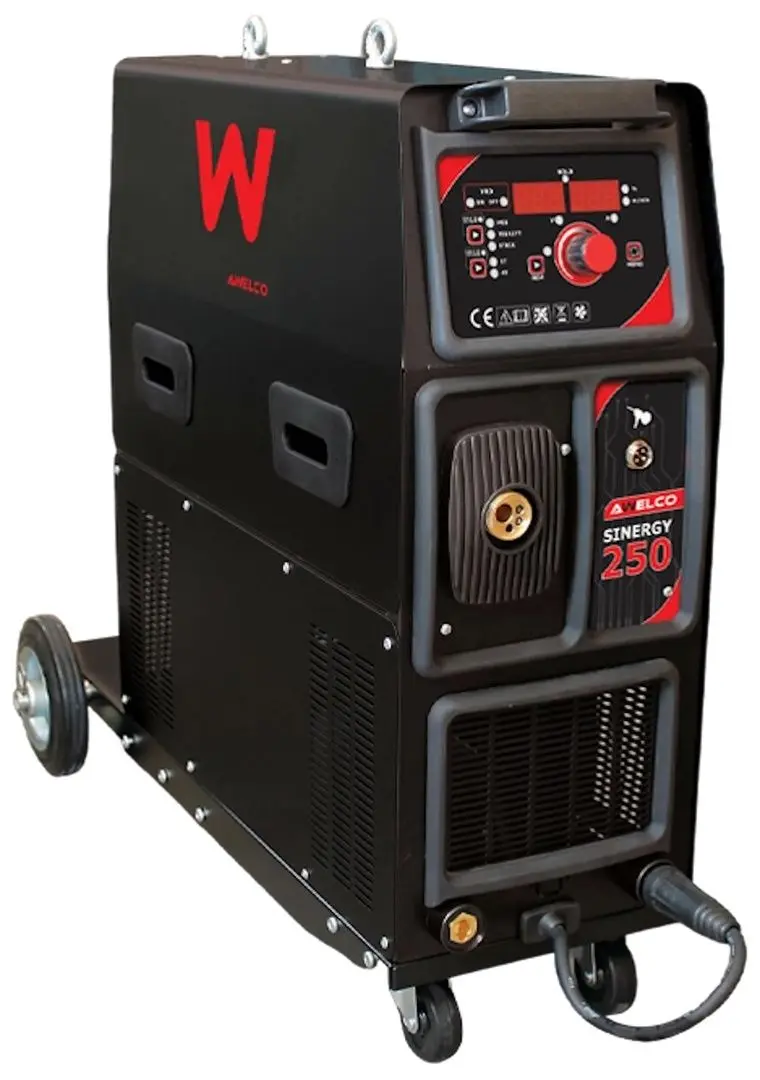 Aparat de sudat semiautomat Awelco Tris 250