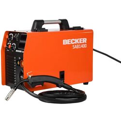 Aparat de sudat Becker SAB1400 (Orange)