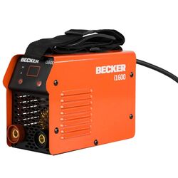 Aparat de sudat Becker i1600 (Orange) Thumb