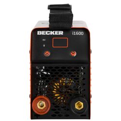 Aparat de sudat Becker i1600 (Orange) Thumb