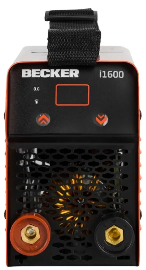 Aparat de sudat Becker i1600 (Orange)
