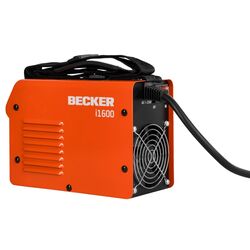 Aparat de sudat Becker i1600 (Orange)