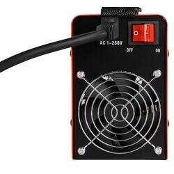 Aparat de sudat Becker i1600 (Orange) Thumb