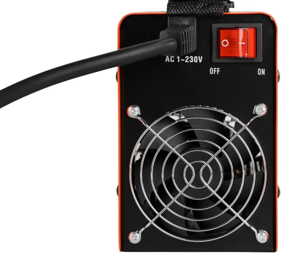 Aparat de sudat Becker i1600 (Orange)