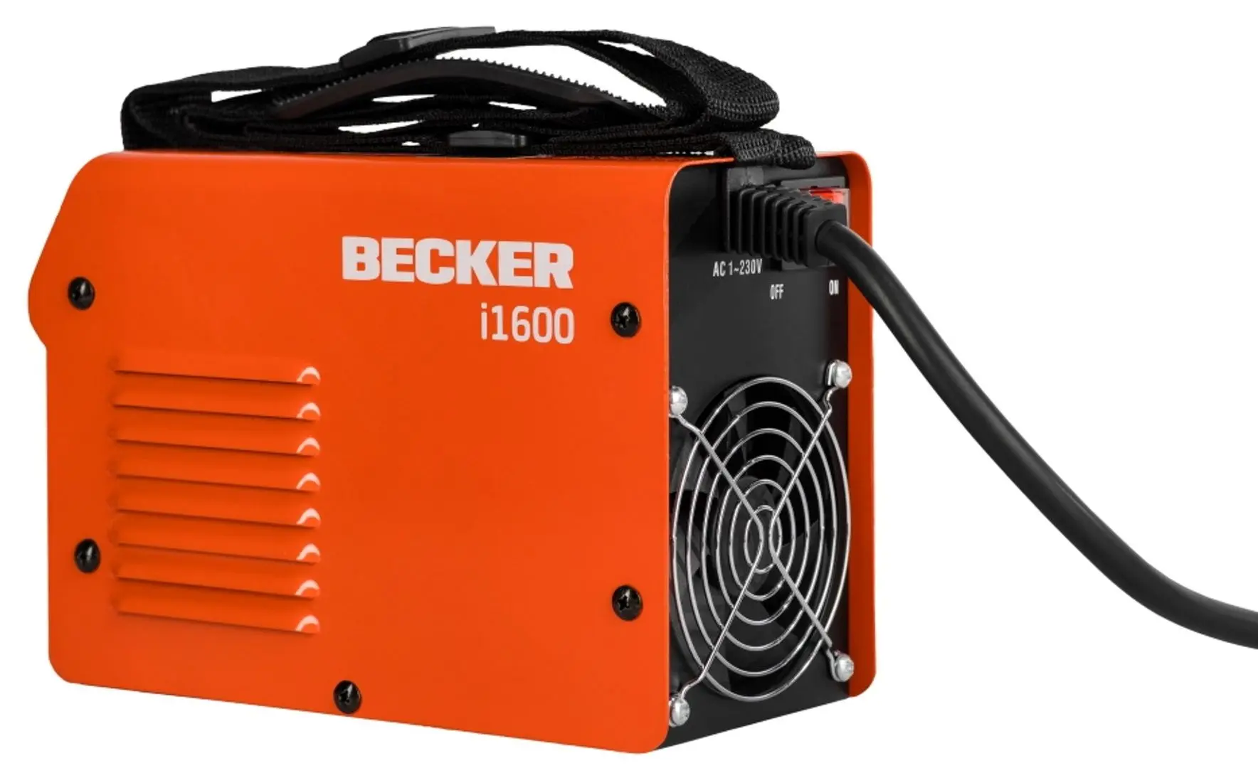 Aparat de sudat Becker i1600 (Orange)