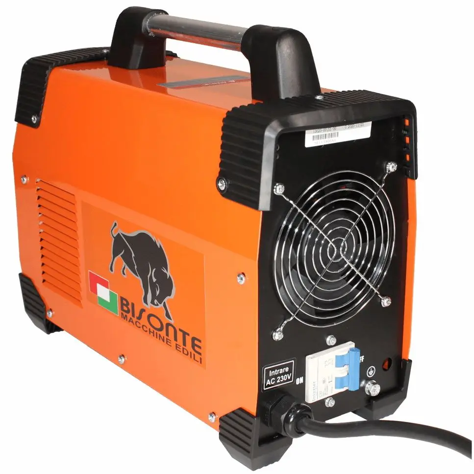 Aparat de sudat cu invertor Bisonte MMA-200