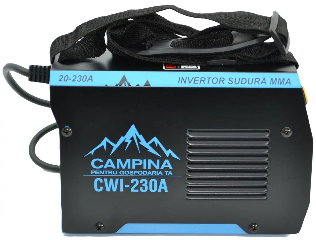 Aparat de sudat cu invertor Campina CWI-230A
