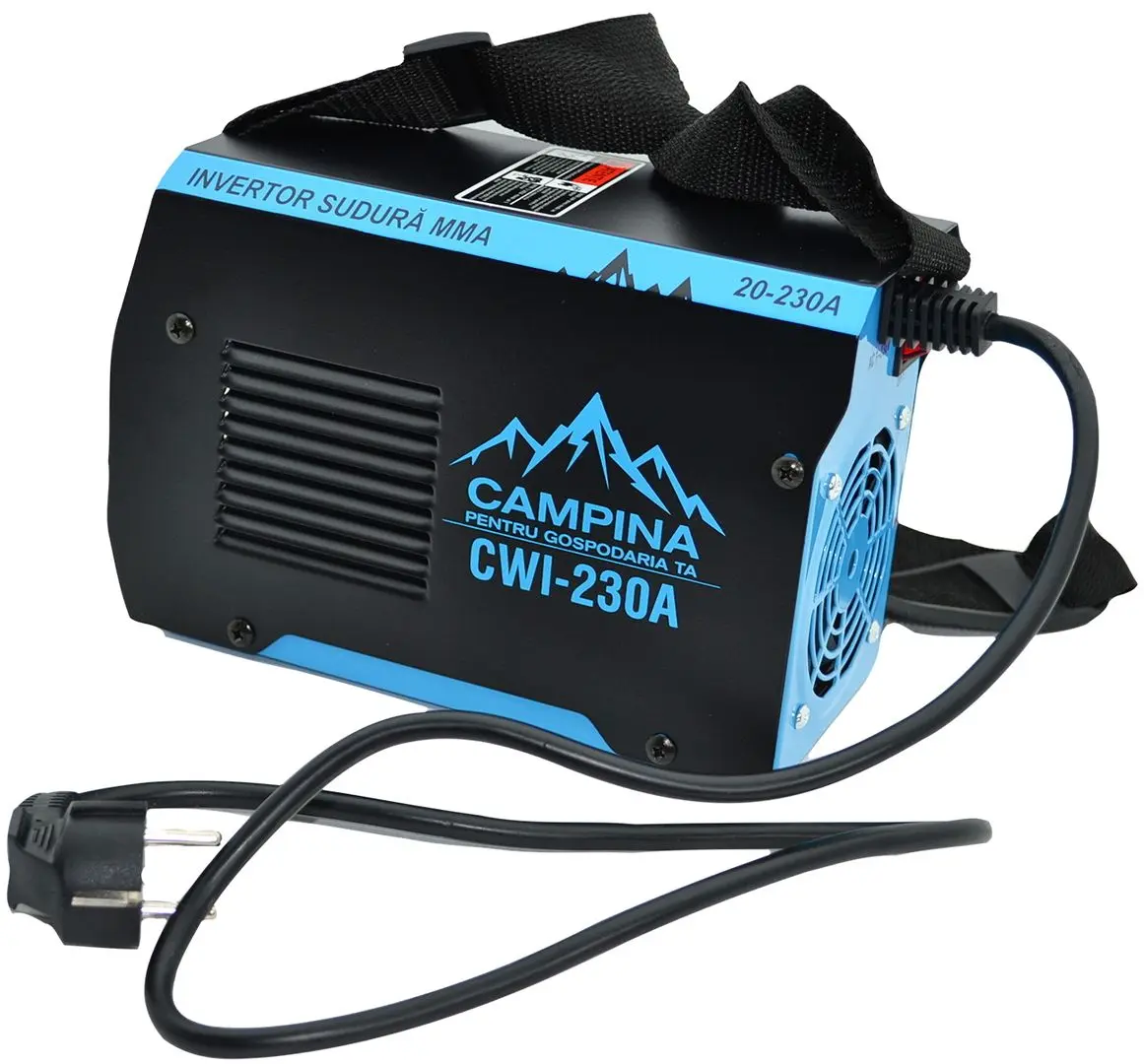 Aparat de sudat cu invertor Campina CWI-230A
