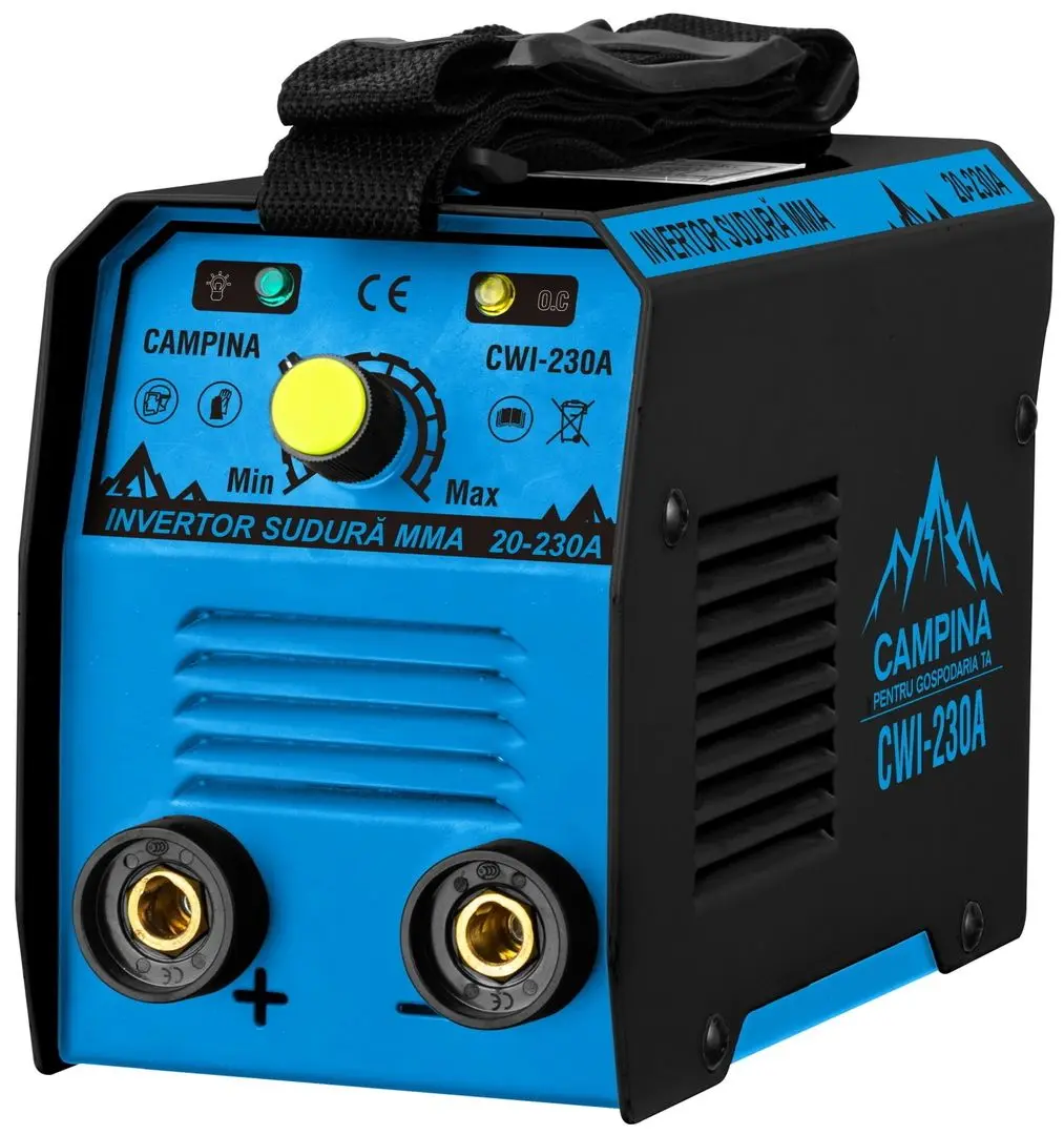 Aparat de sudat cu invertor Campina CWI-230A
