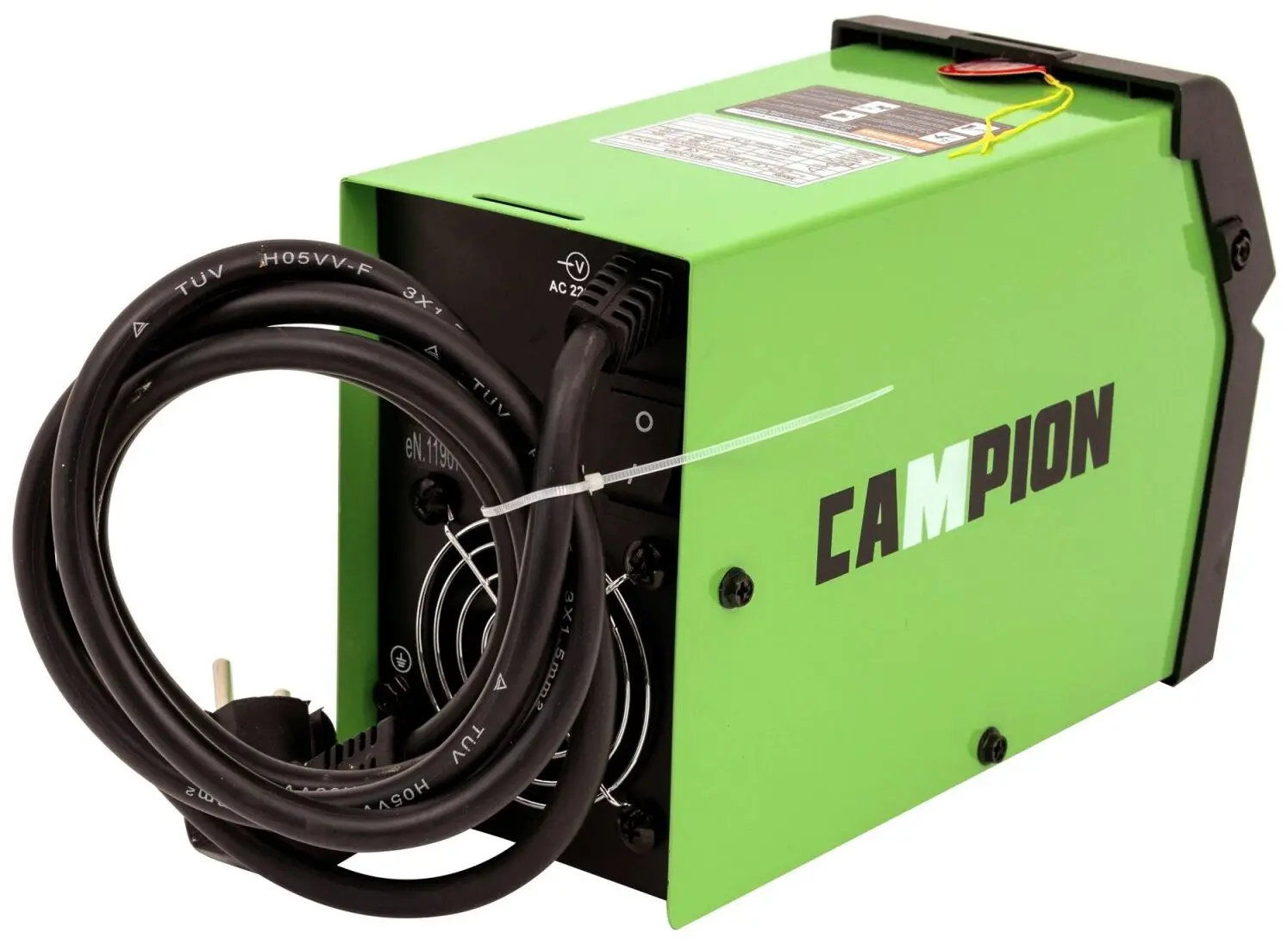 Инверторный сварочный аппарат Campion 300A Mini - 3