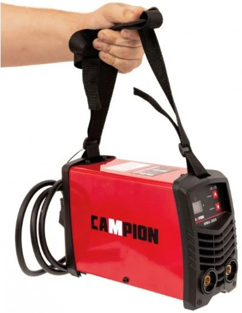 Инверторный сварочный аппарат Campion 300S Mini - 3