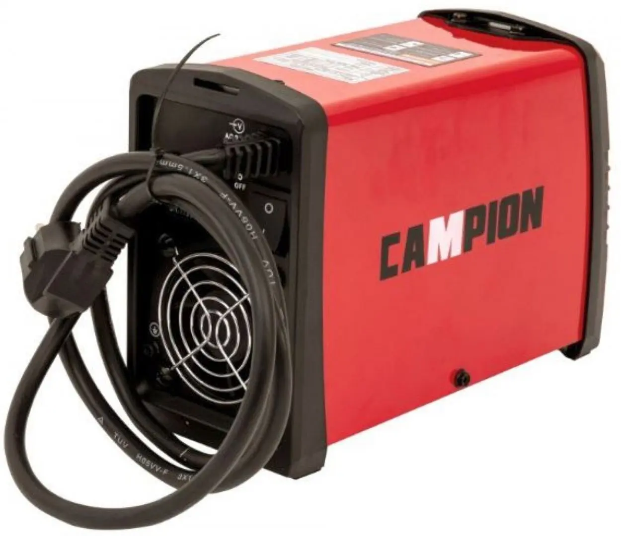 Инверторный сварочный аппарат Campion 300S Mini - 4