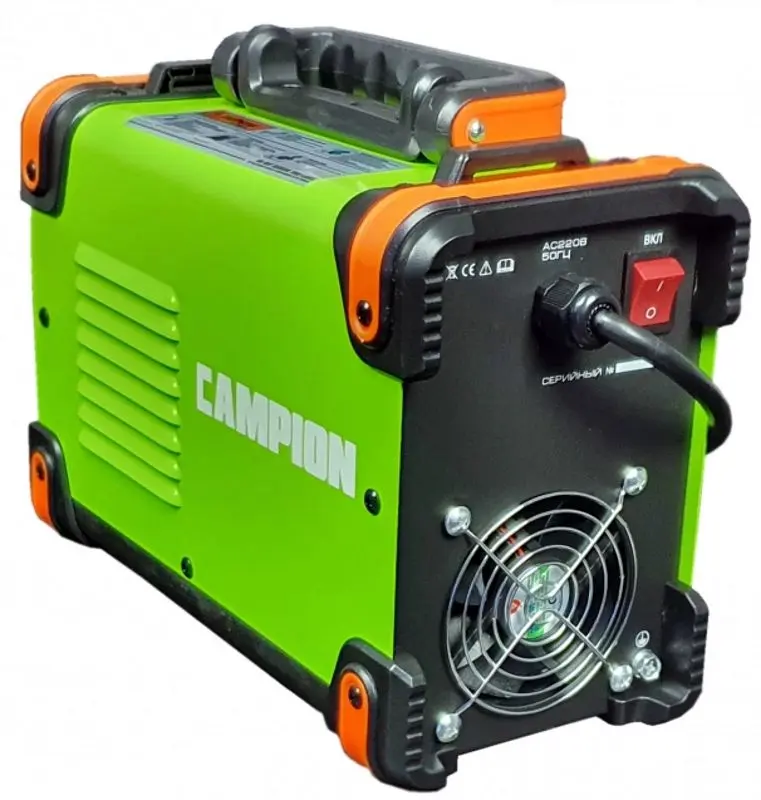 Инверторный сварочный аппарат Campion 320 DC - 2