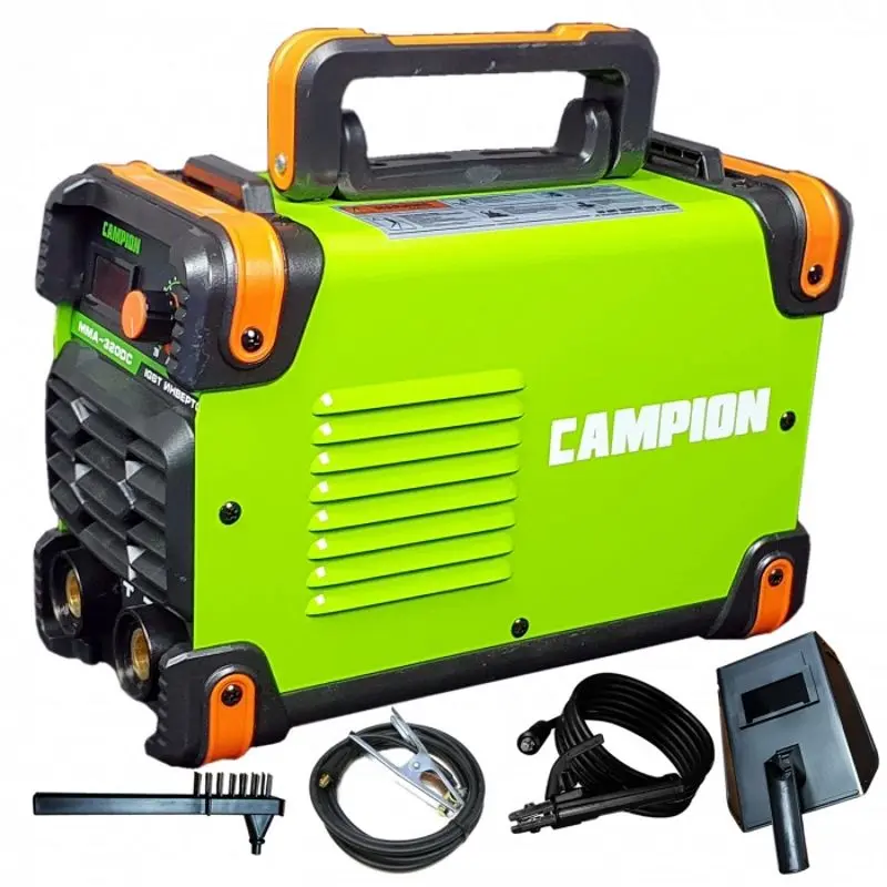 Инверторный сварочный аппарат Campion 320 DC - 3