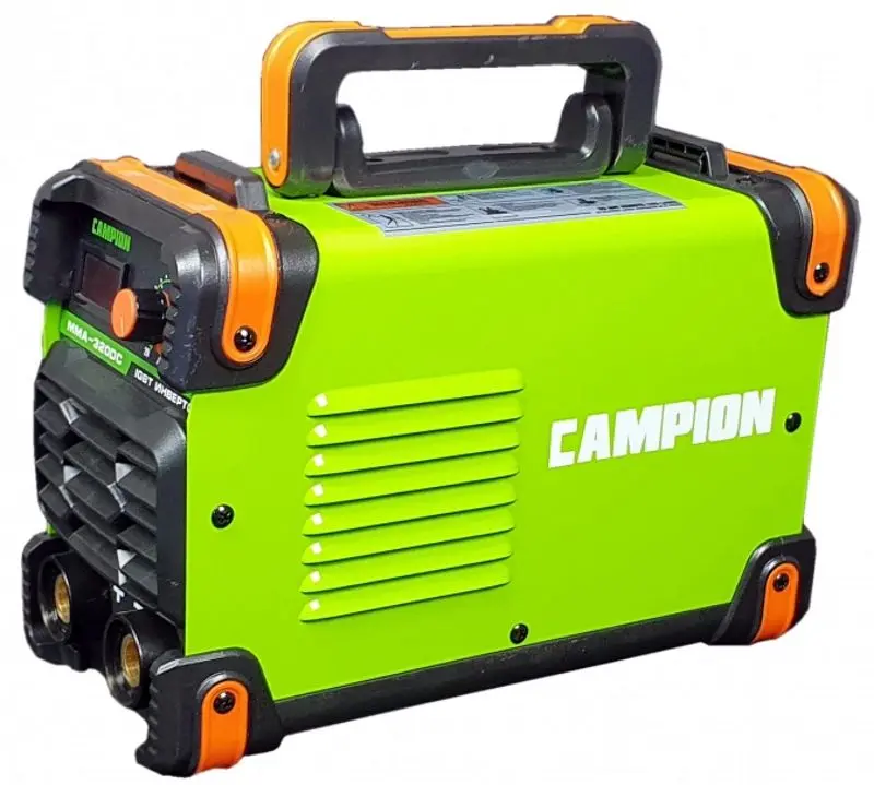 Инверторный сварочный аппарат Campion 320 DC