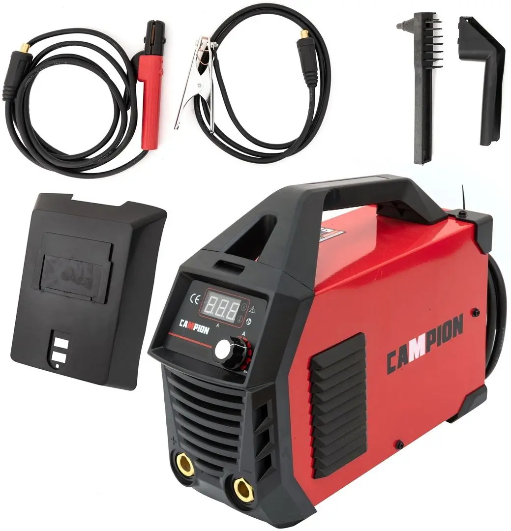 Инверторный сварочный аппарат Campion 350XL
