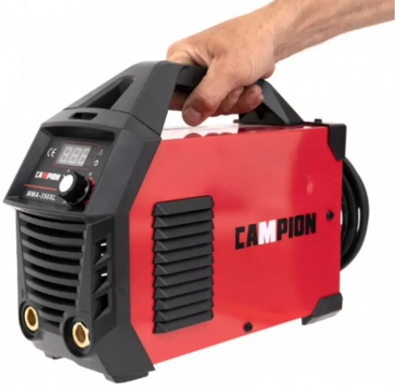 Инверторный сварочный аппарат Campion 400XL - 2