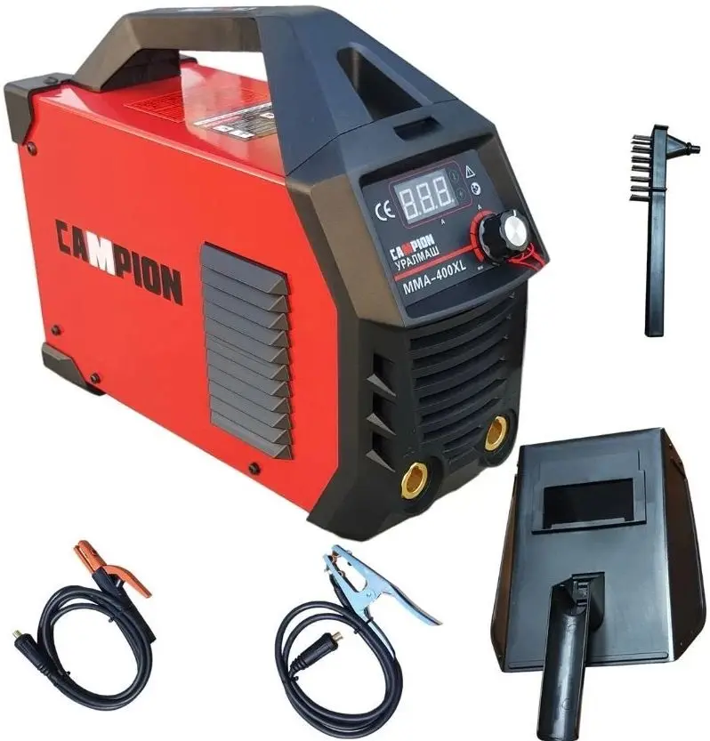 Инверторный сварочный аппарат Campion 400XL