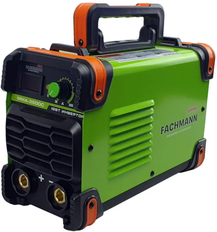 Инверторный сварочный аппарат Campion Fachmann 350 DC