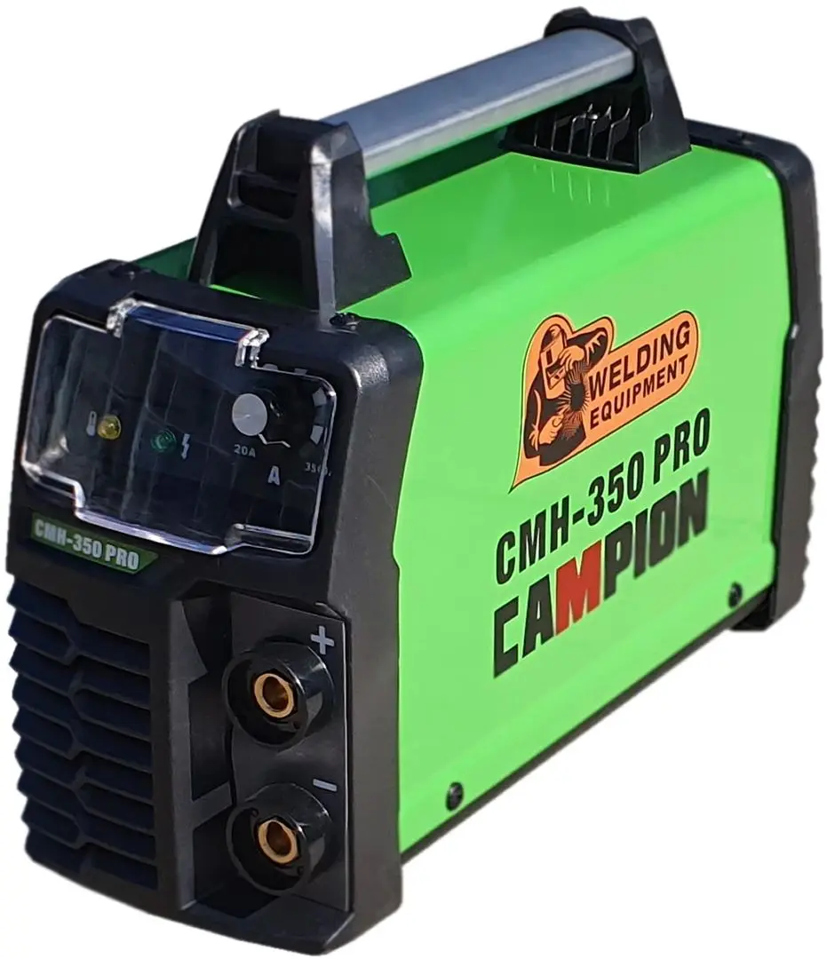 Инверторный сварочный аппарат Campion PRO CMH350