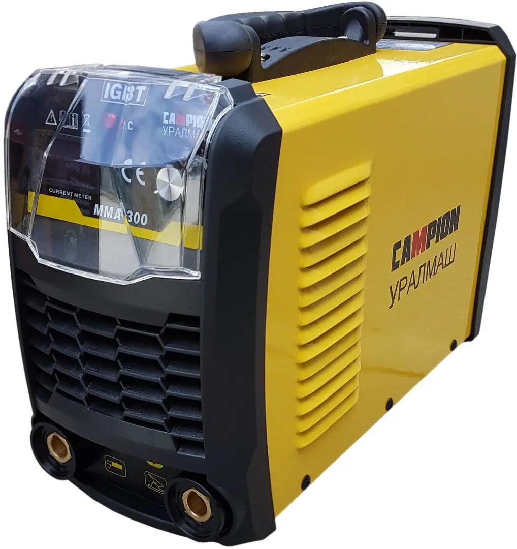 Инверторный сварочный аппарат Campion Ural 300L