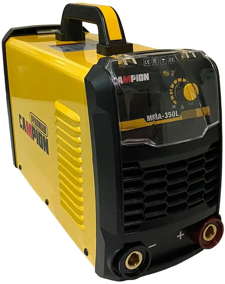 Инверторный сварочный аппарат Campion Ural 350L - 2