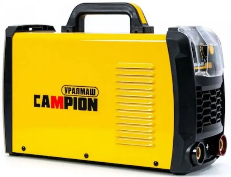 Инверторный сварочный аппарат Campion Ural 350L - 4