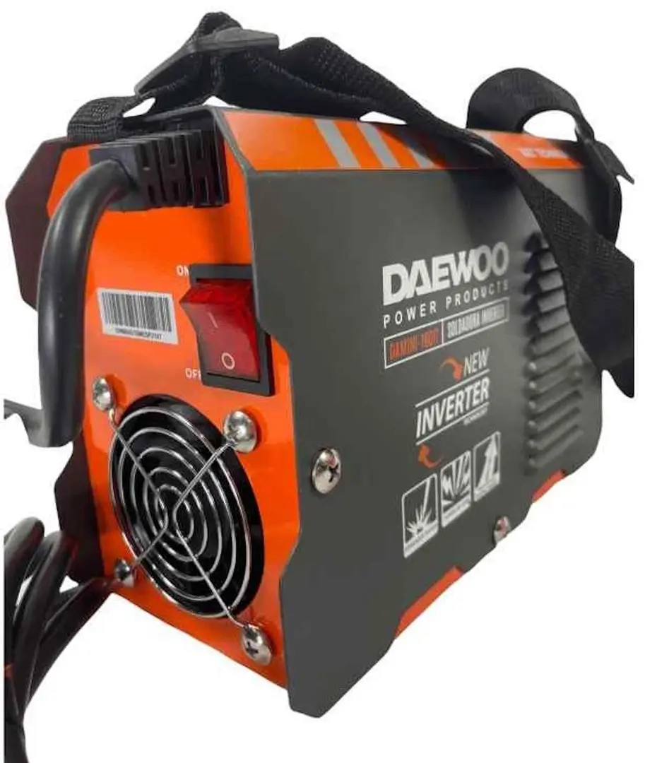 Aparat de sudat cu invertor Daewoo DAMINI120IT 120A