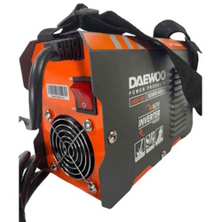 Aparat de sudat cu invertor Daewoo DAMINI160IT 160A Thumb