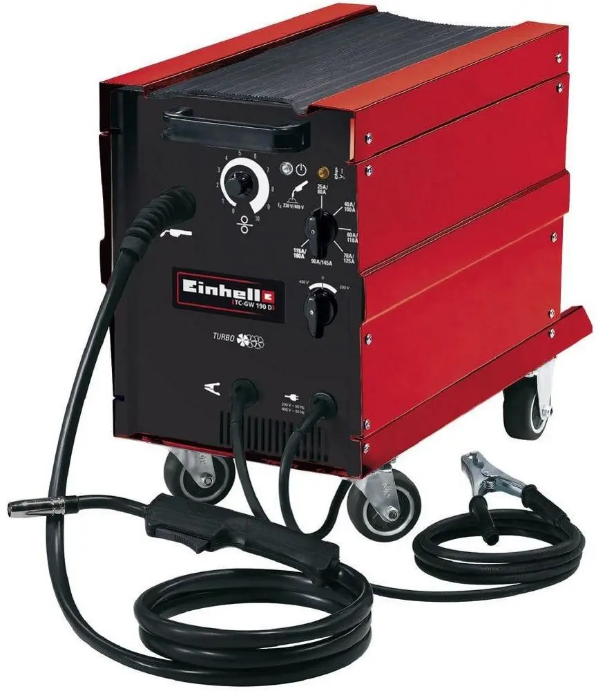 Газовый сварочный аппарат Einhell TC-GW 190 D (15.749.95)