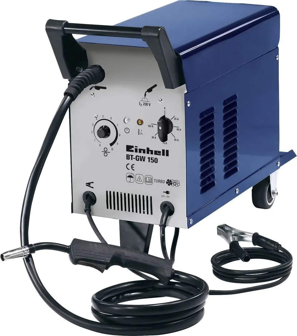 Сварочный аппарат Einhell BT-GW 150