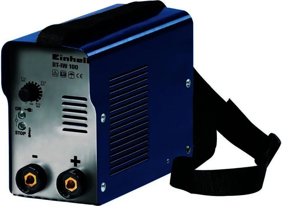 Сварочный аппарат Einhell BT-IW 100
