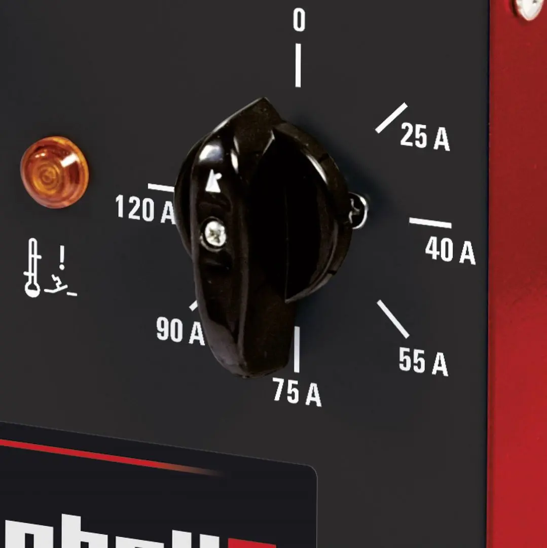 Сварочный аппарат Einhell TC-GW 150 - 4