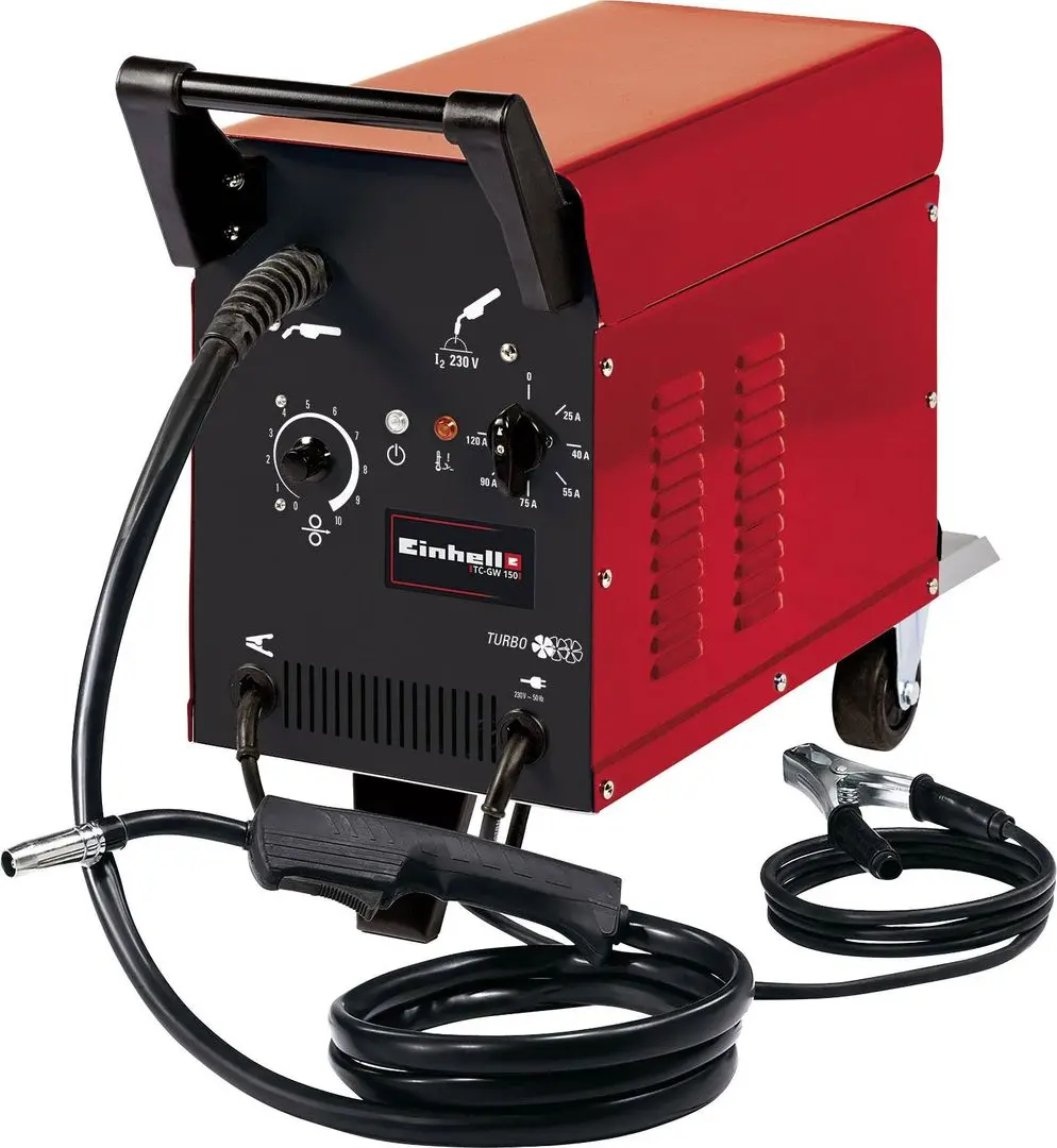 Сварочный аппарат Einhell TC-GW 150