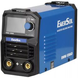 Aparat de sudat cu invertor EnerSol EWM-120AD Thumb