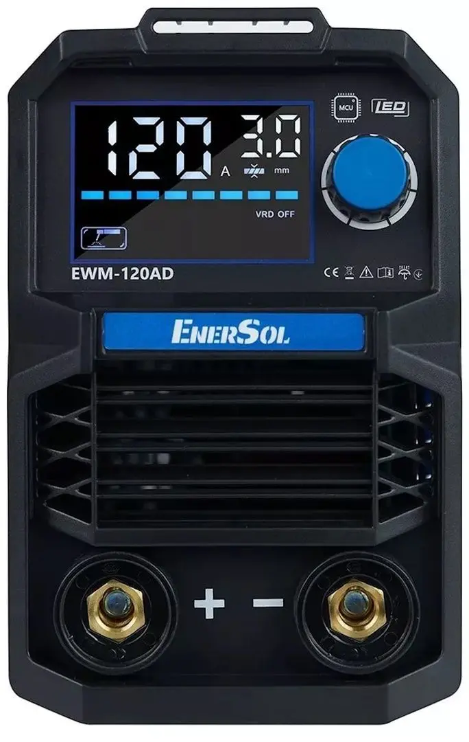 Aparat de sudat cu invertor EnerSol EWM-120AD