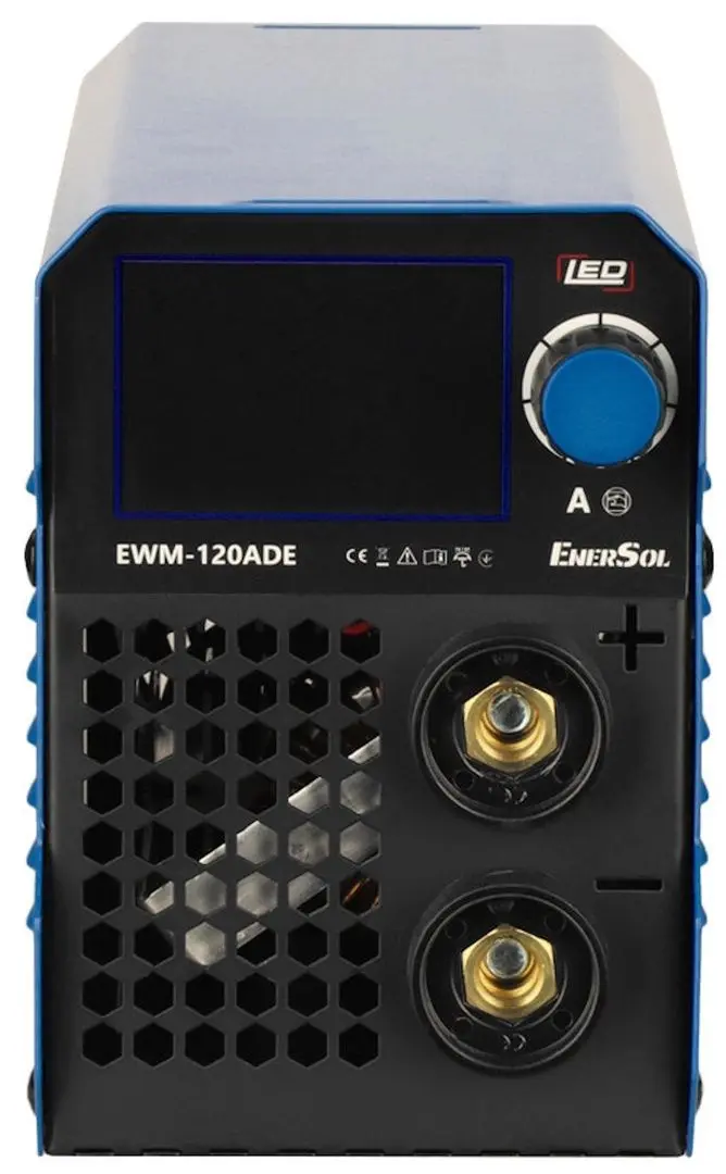Aparat de sudat cu invertor EnerSol EWM-120ADE