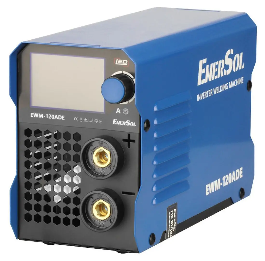 Aparat de sudat cu invertor EnerSol EWM-120ADE