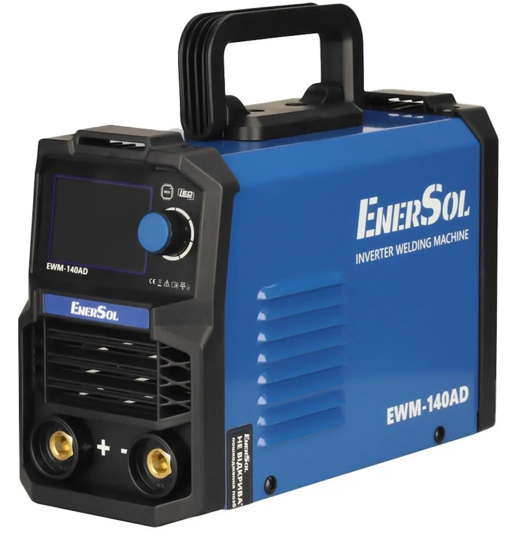Aparat de sudat cu invertor EnerSol EWM-140AD