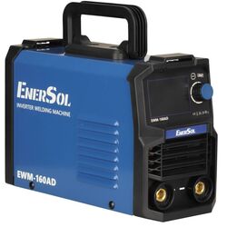 Aparat de sudat cu invertor EnerSol EWM-160AD